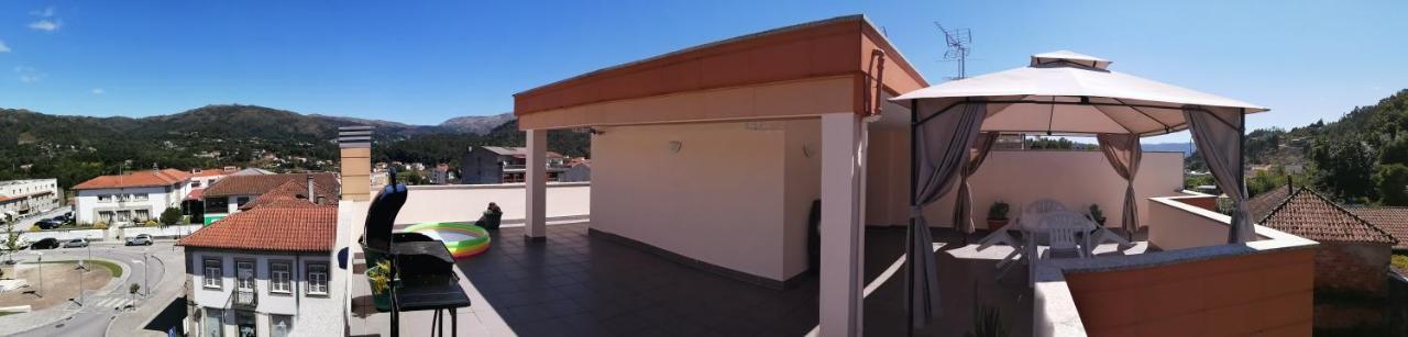Ares Vieira Apartment Vieira do Minho Exterior photo